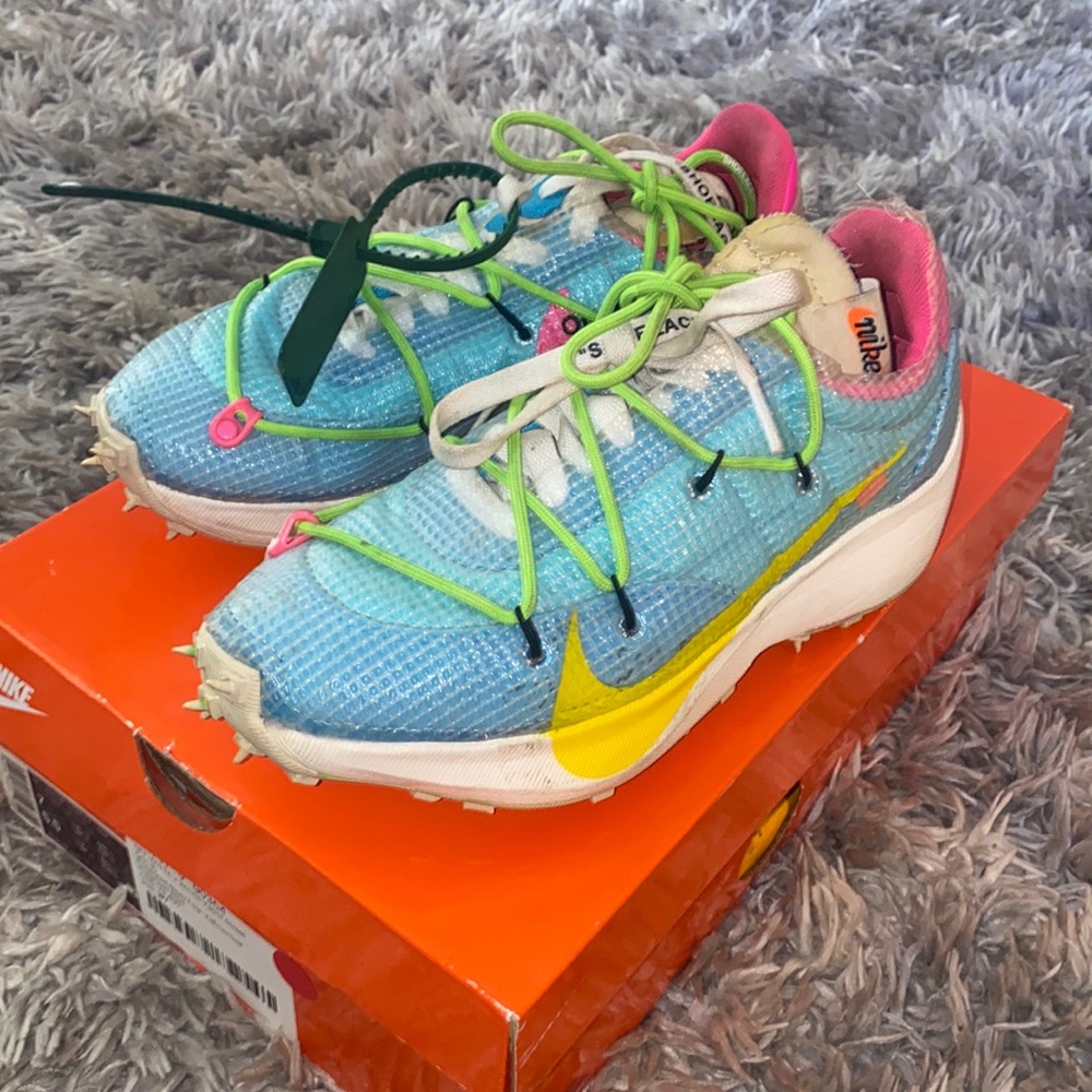 Off- White Nike Vapors ( 2019 )